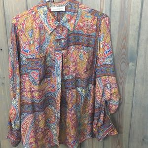 Jones New York Blouse